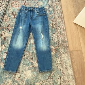 Old navy jeans size 10 for kids